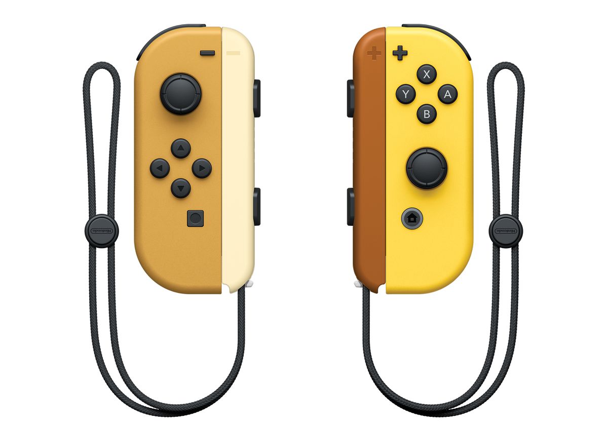 Pokemon Joy-Cons