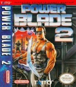Power Blade 2 NES