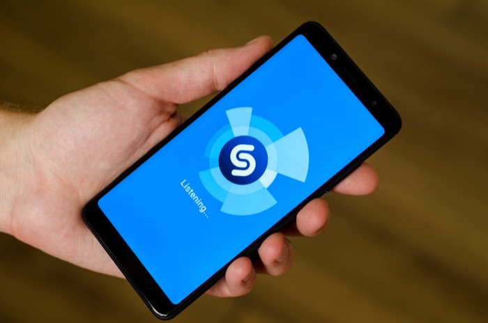 Shazam