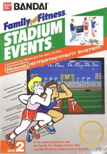 Stadium Events NES