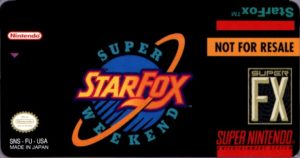 Super Star Fox Weekend NES