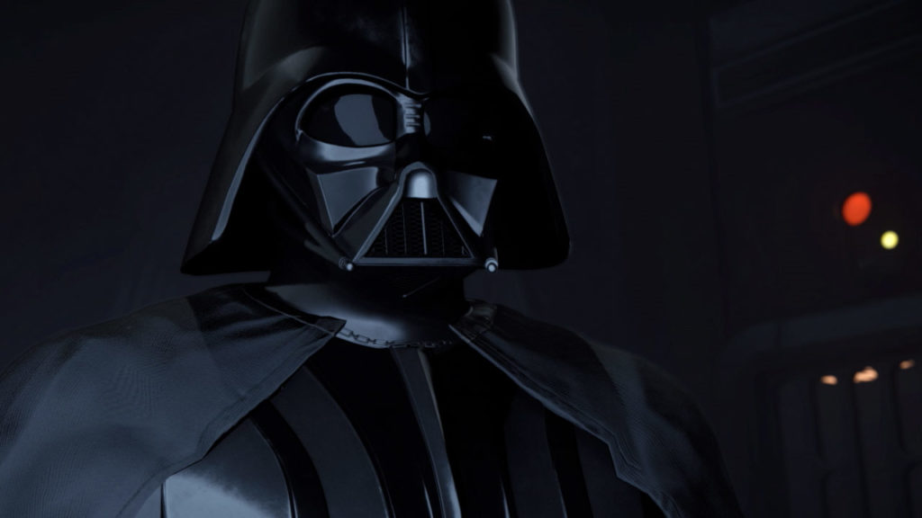 vader immortal vr game