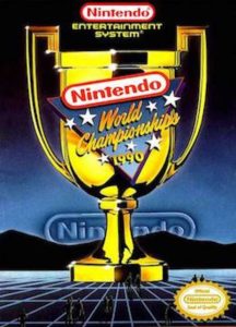 Nintendo World Championships 1990 NES