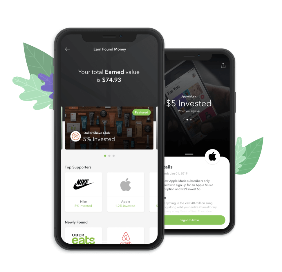 Acorns Investment app