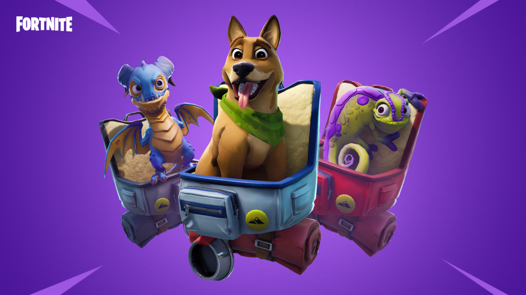 fortnite season 6 pets key art