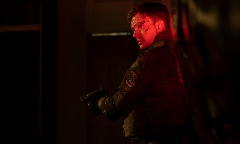 Benjamin Poindexter ca. Daredevil Season 3