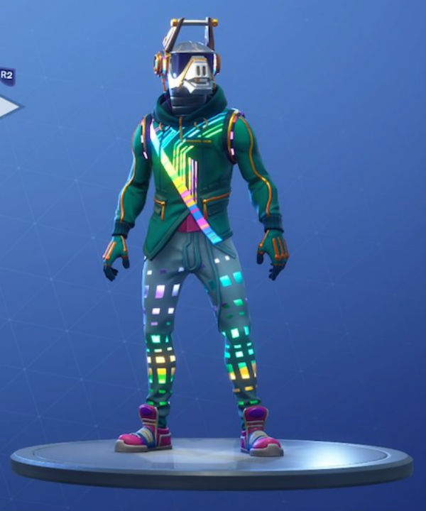 fortnite season 6 DJ yonder