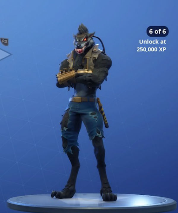 fortnite season 6 dire