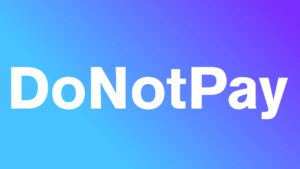 Robot lawyer app donotpay