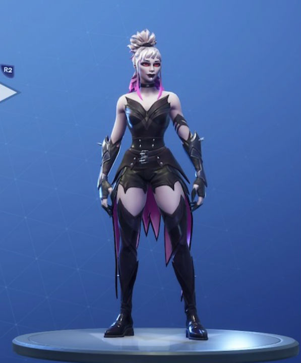fortnite season 6 dusk