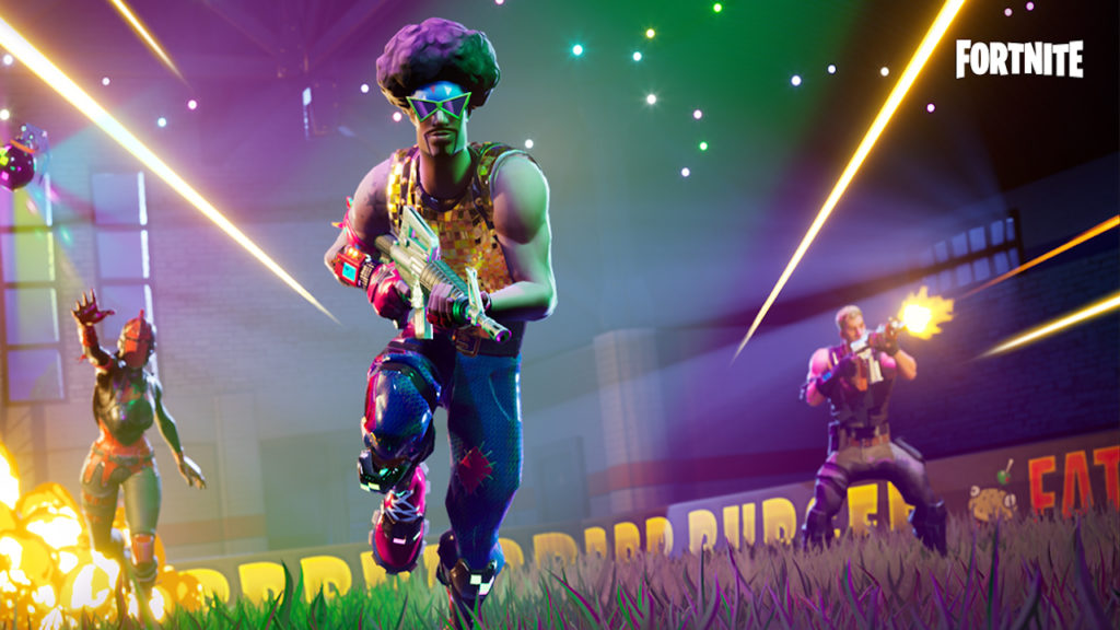 fortnite funk ops