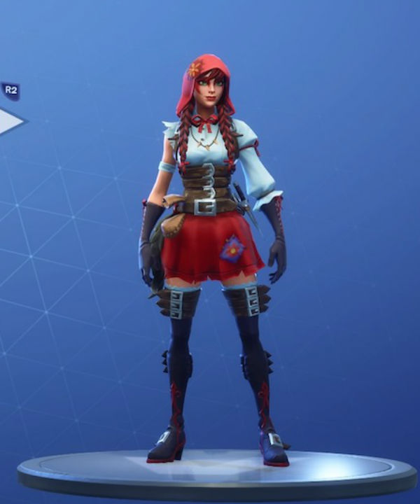 fortnite season 6 fable