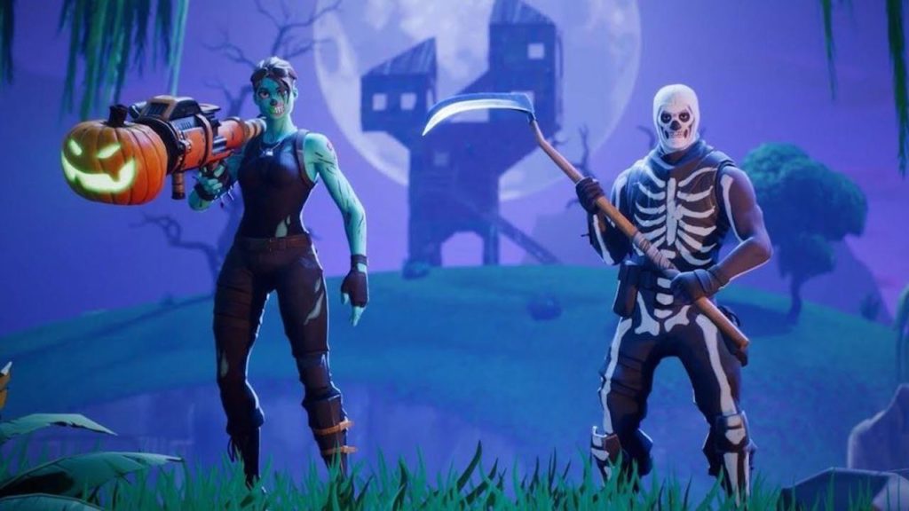 Fortnitemares