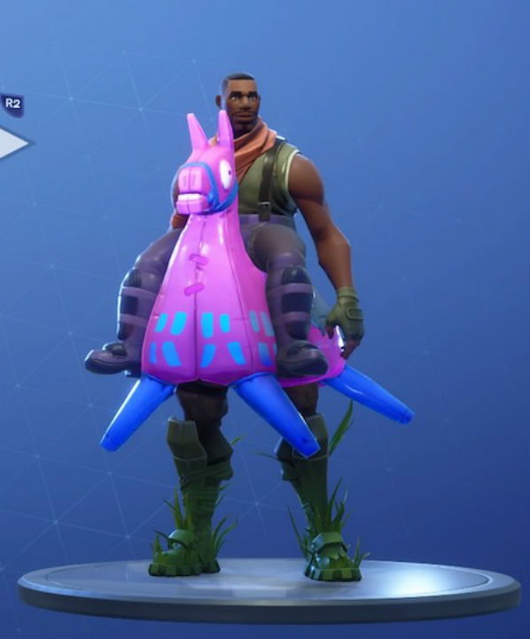 fortnite season 6 giddy up