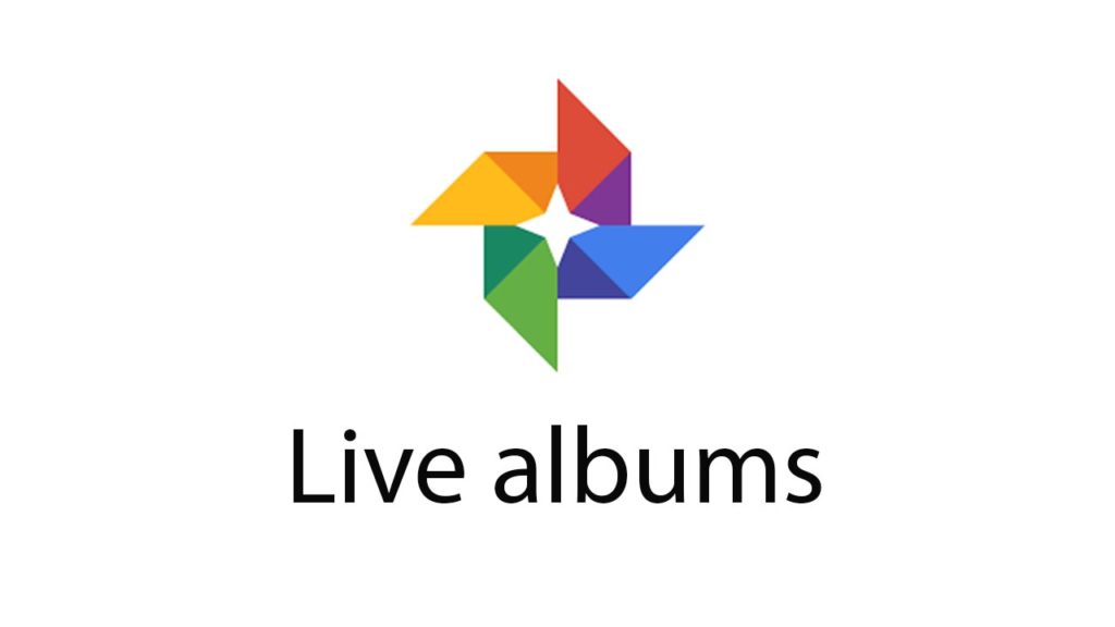 How to use Google Photos Live Albums