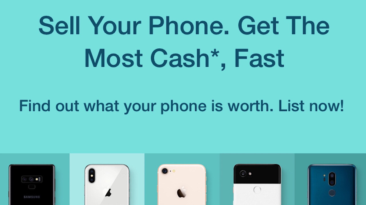 instant selling screenshot