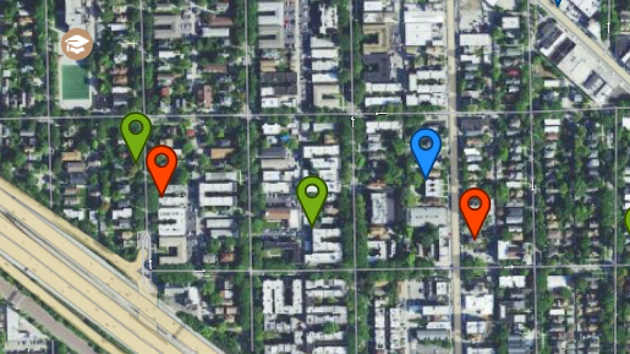 inaturalist neighborhood screenshot