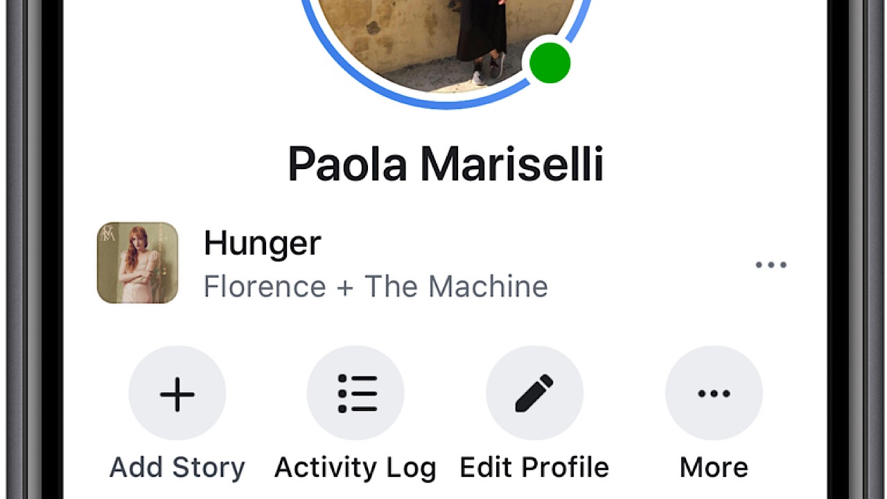 facebook newsroom screenshot