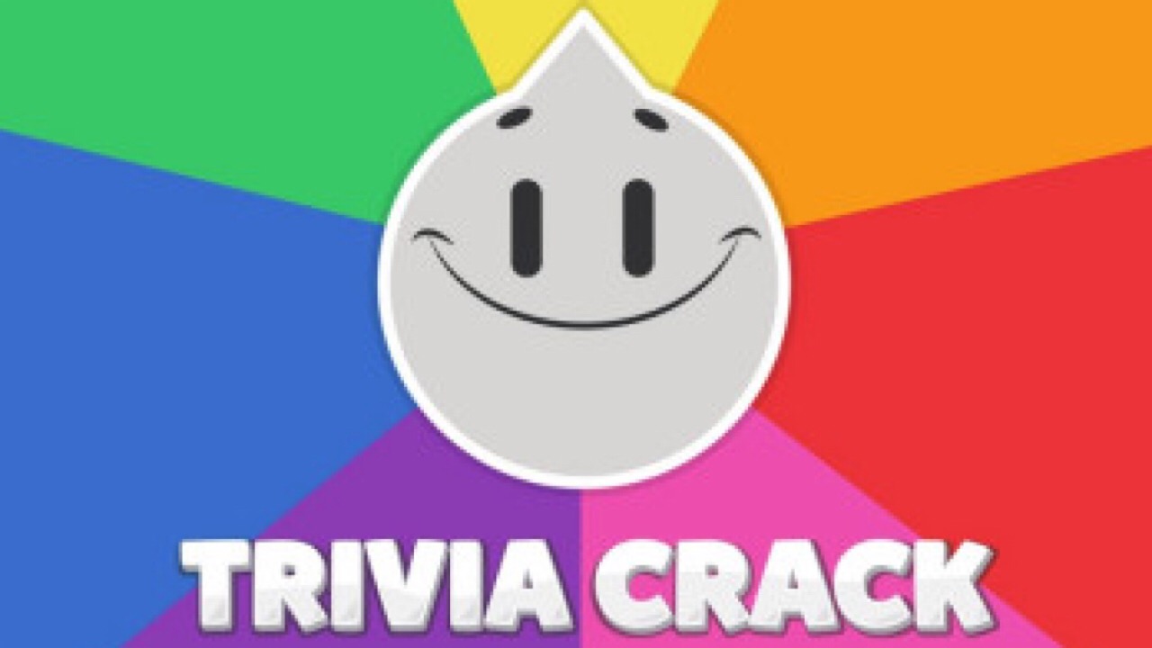 Trivia crack logo