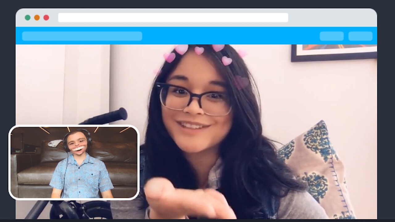 snap camera screenshot