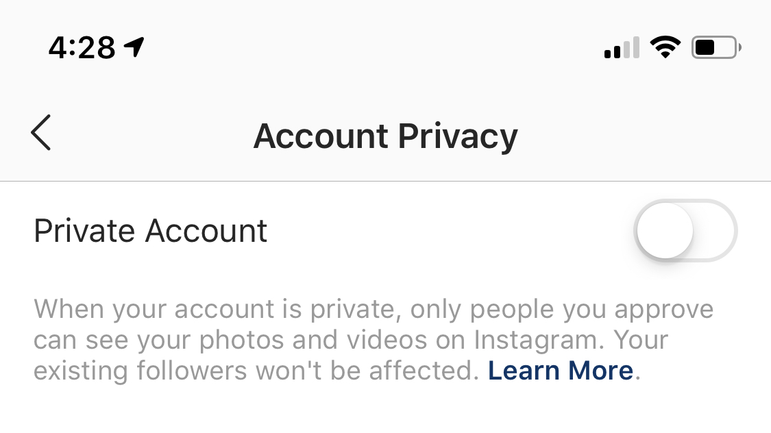 Mas Privacy