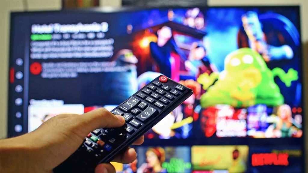 yes, netflix is testing ads