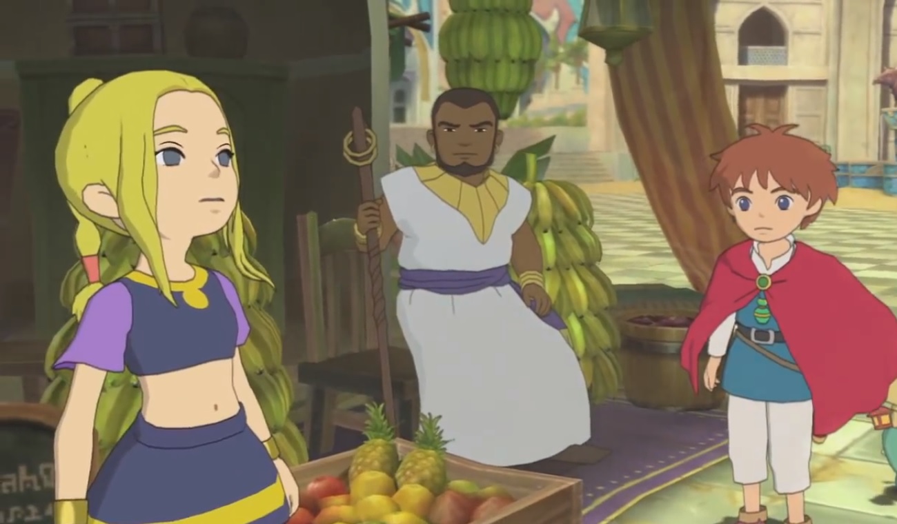 Ni no Kuni