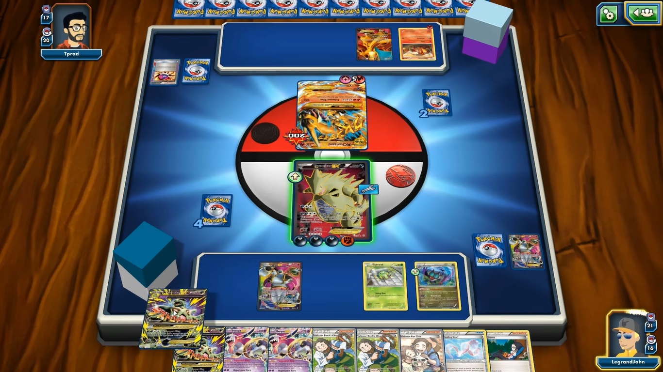 Pokemon Trading Card Game Online