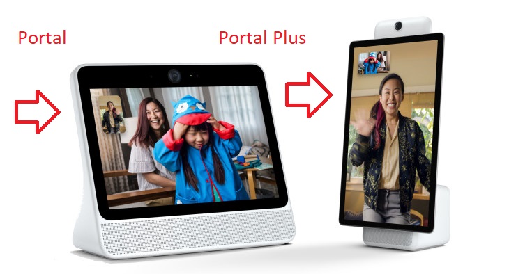 Portal vs Portal Plus