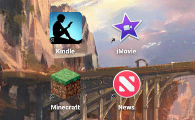 Shortcuts