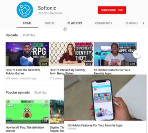 This is the YouTube miniplayer