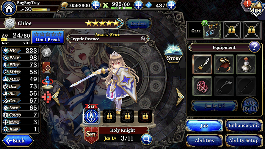 The Alchemist Code