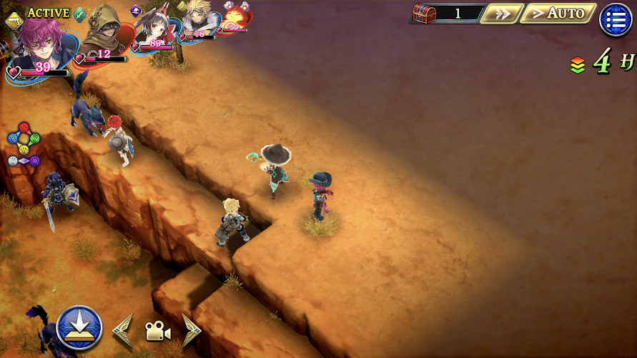 The Alchemist Code