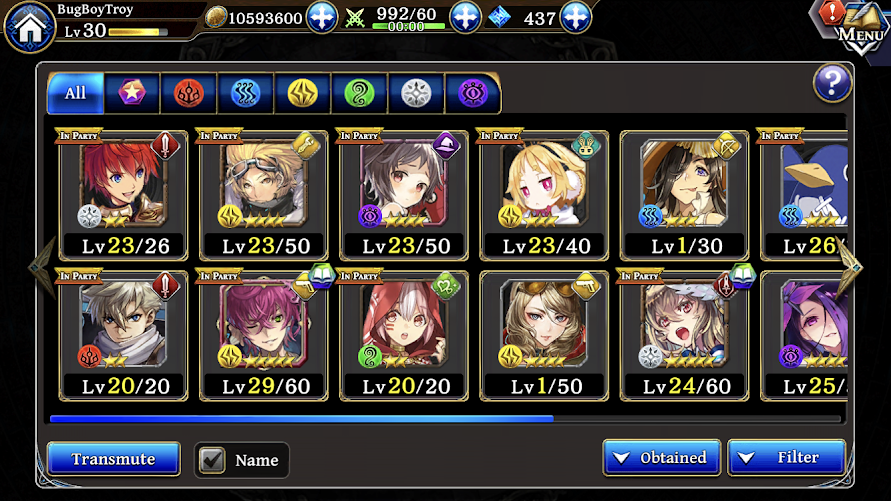 The Alchemist Code