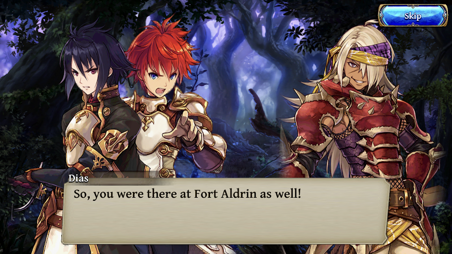 The Alchemist Code