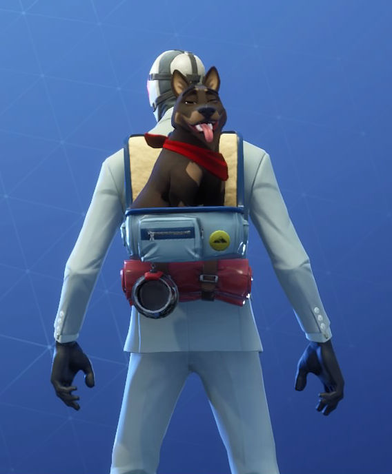 fortnite season 6 pets bonesy mocha