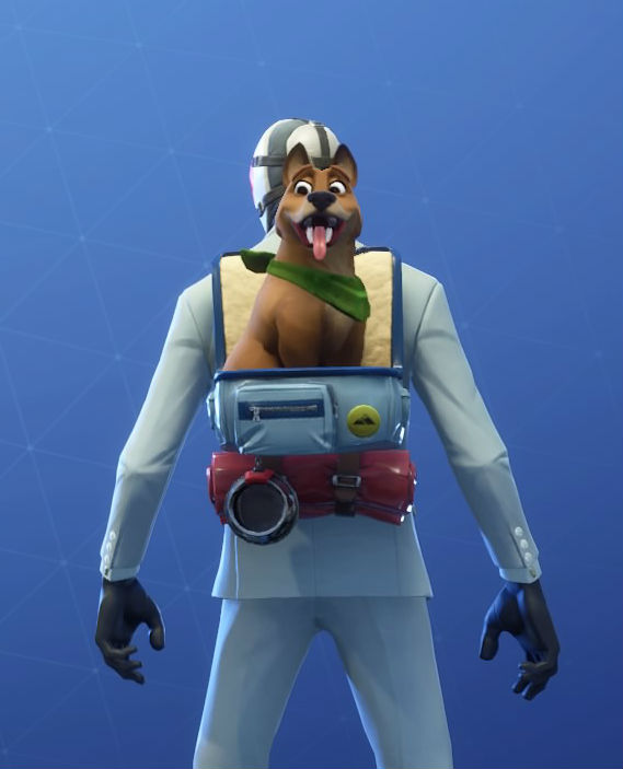 fortnite season 6 pets bonesy