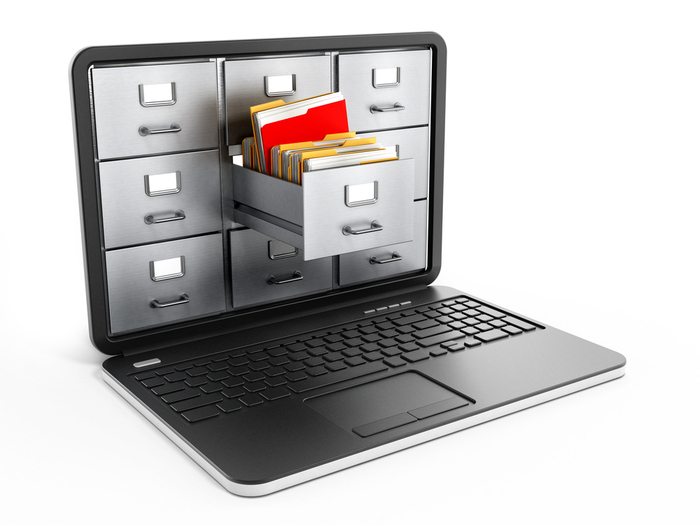 computer files