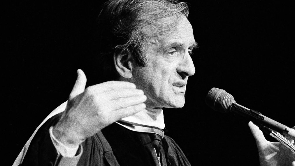 Elie Wiesel made it his life's goal to convey the necessity and severity of being more than a bystander