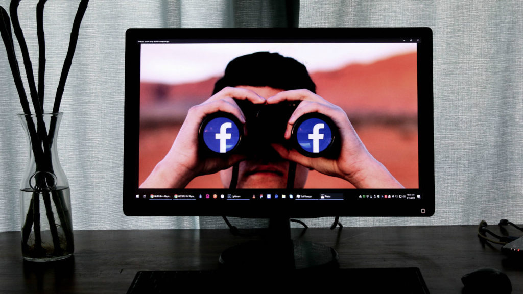 facebook social scoring
