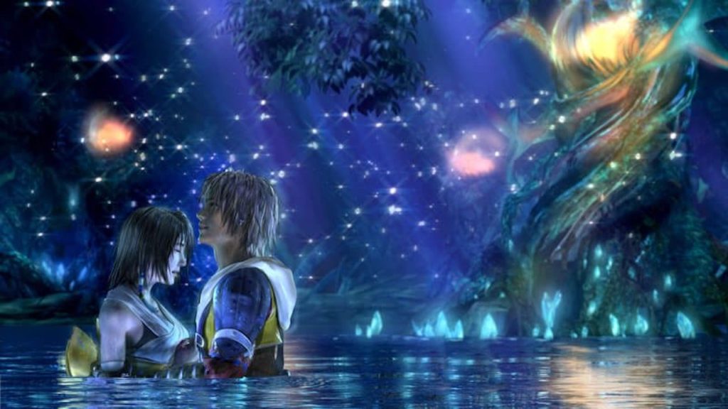 final fantasy x hd