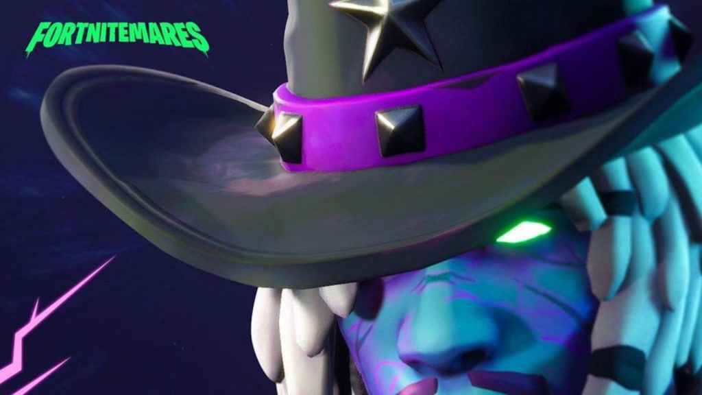 fortnite fortnitemares cowboy