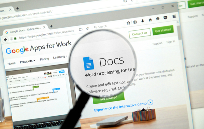 google docs