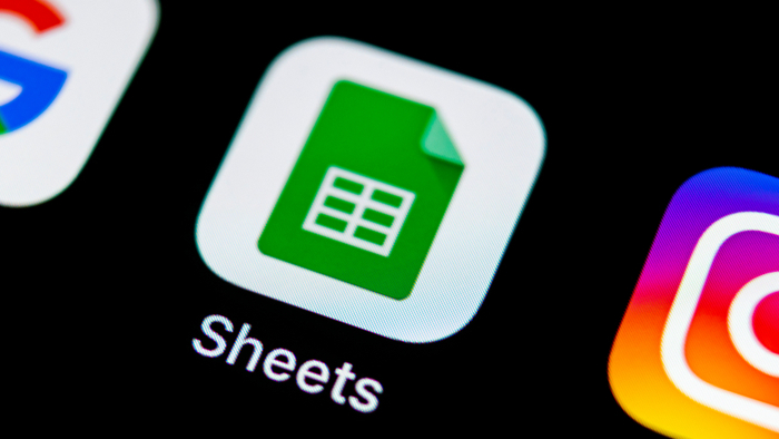 Google Sheets