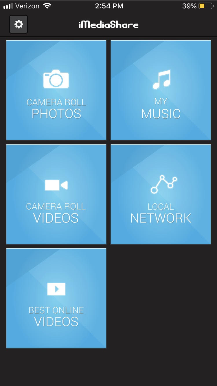 iMediaShare