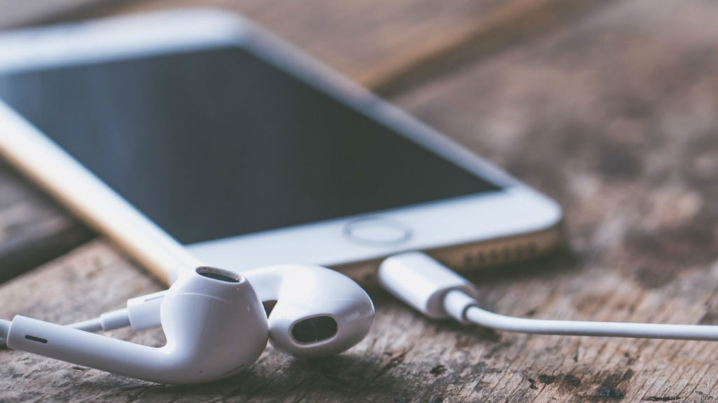 iphone volume limit