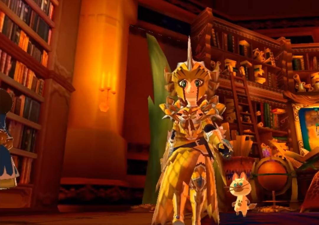 Monster Hunter Stories