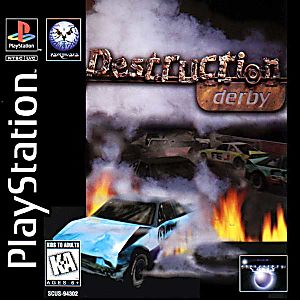 destruction derby cover