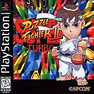 super puzzle fighter turbo 2 cover