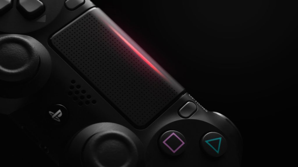 ps4 dualshock controller